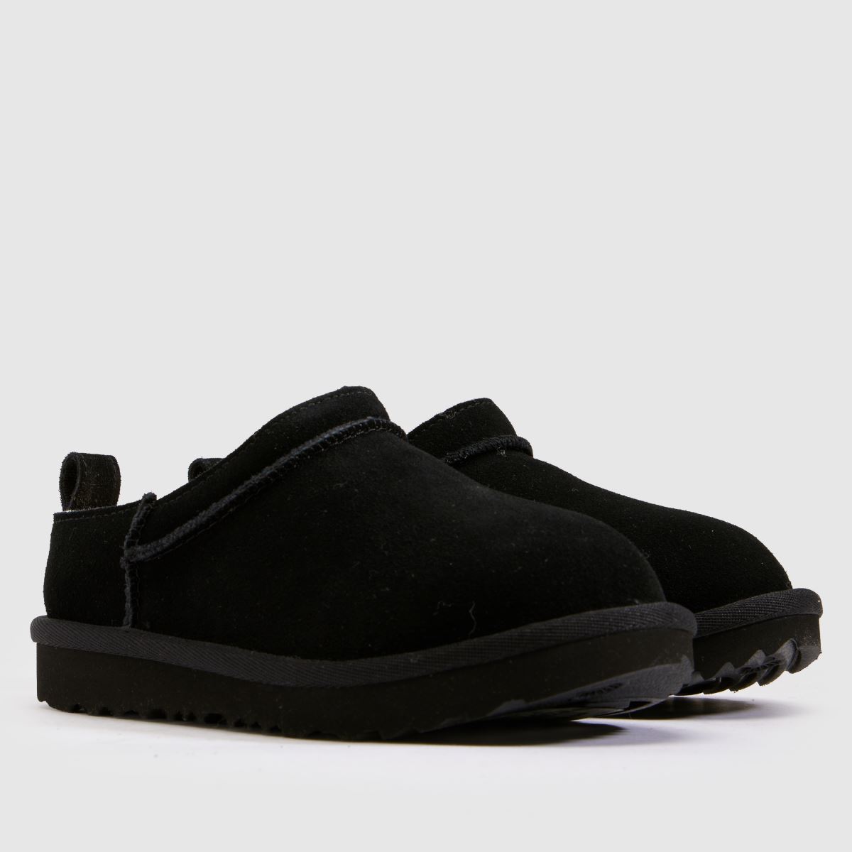 UGG Classic Micro Toddler in Black UGG Classic Micro 1