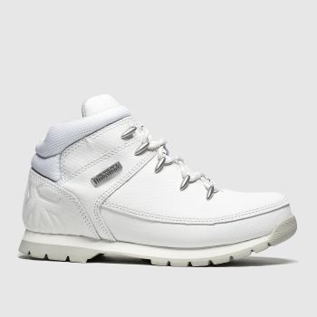 timberland white euro sprint boots junior timberland white euro sprint boots junior