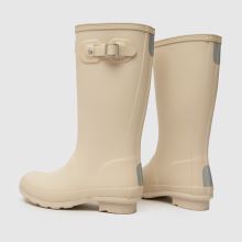 HUNTER BOOTS Original Junior in Natural HUNTER BOOTS Original Kids,4 of 4