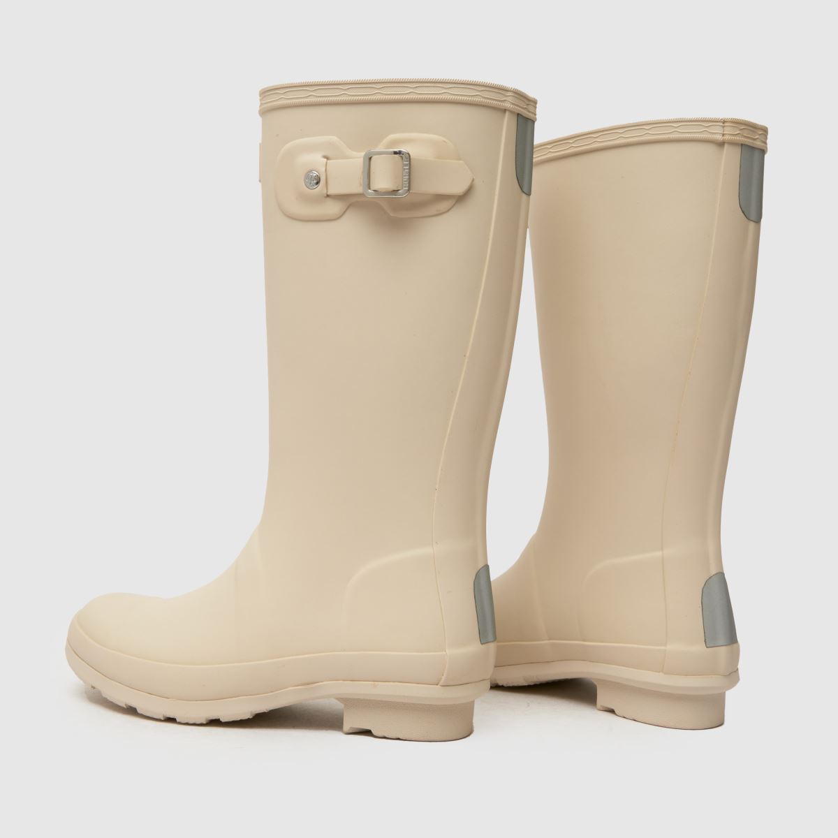 HUNTER BOOTS Original Junior in Natural HUNTER BOOTS Original Kids 7