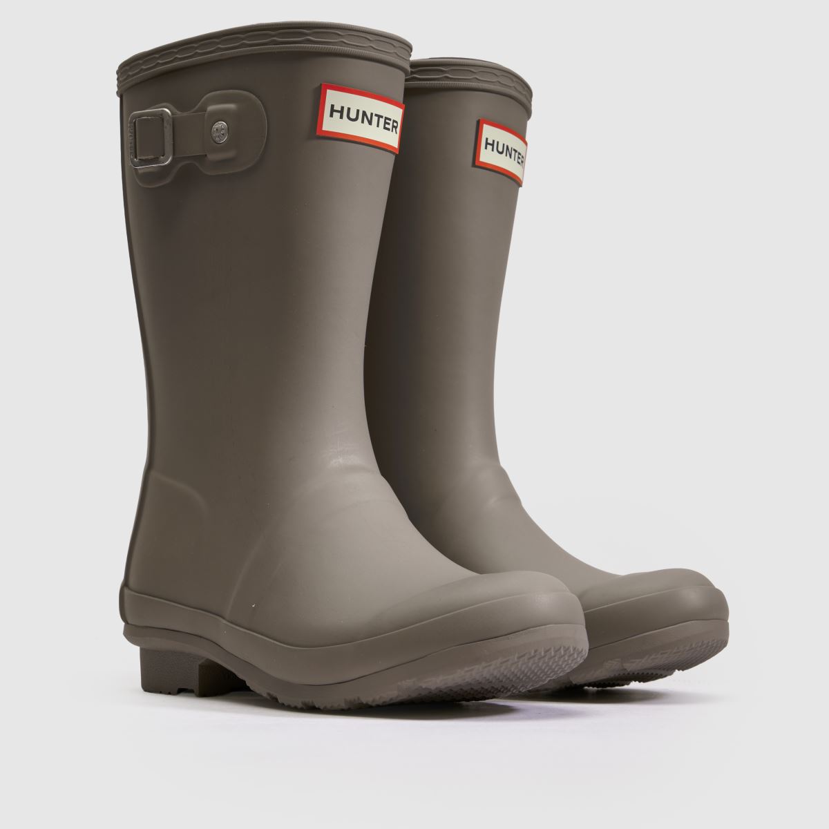 HUNTER BOOTS Original Junior in Taupe HUNTER BOOTS Original 1