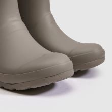 HUNTER BOOTS Original Junior in Taupe HUNTER BOOTS Original,4 of 4
