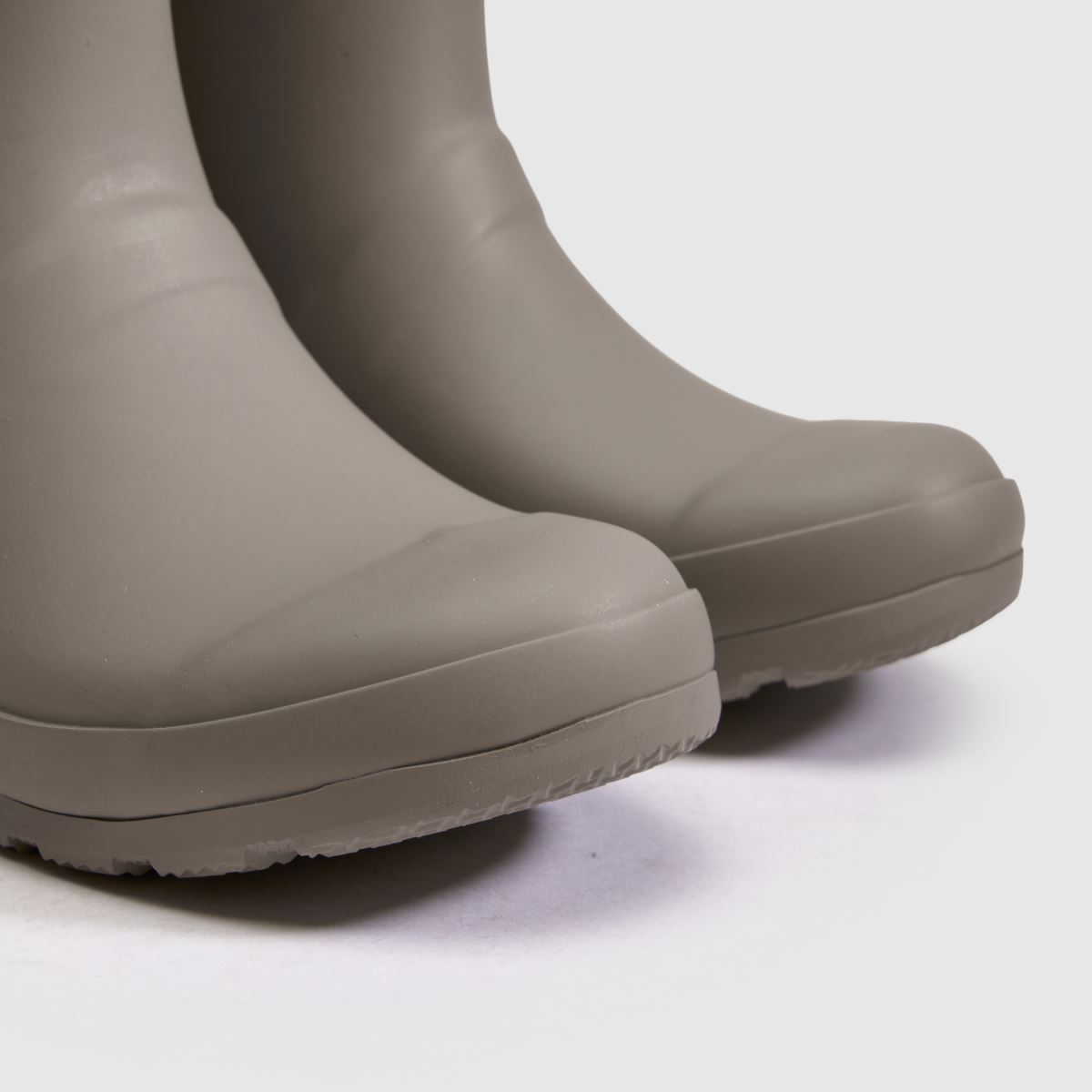 HUNTER BOOTS Original Junior in Taupe HUNTER BOOTS Original 7