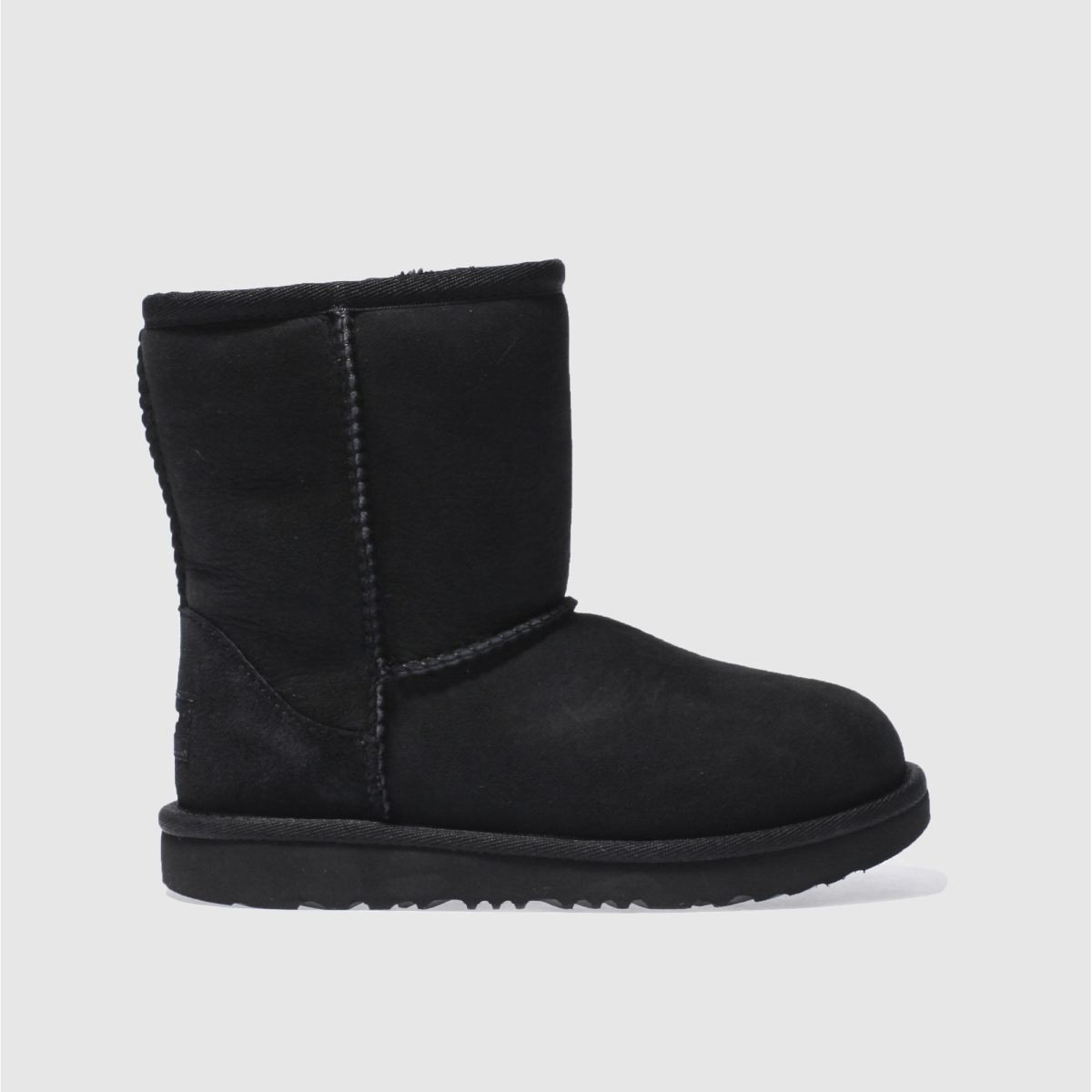 Ugg Black Classic Ii Junior Boots