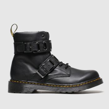 Dr Martens black 1460 quynn boots junior Dr Martens black 1460 quynn boots junior