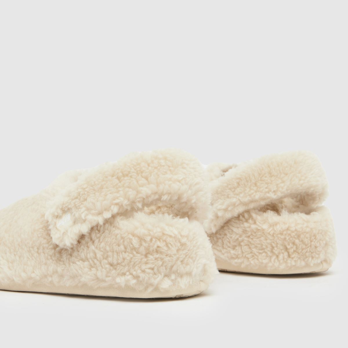 Crocs Classic Cozzzy Junior in Natural Crocs Classic Cozzzy 7