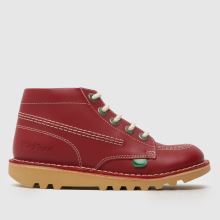 Kickers Kick Hi Zip,1 of 4