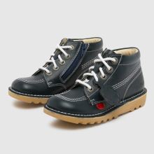 Kickers Kick Hi Zip,3 of 4