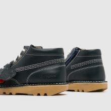 Kickers Kick Hi Zip,4 of 4