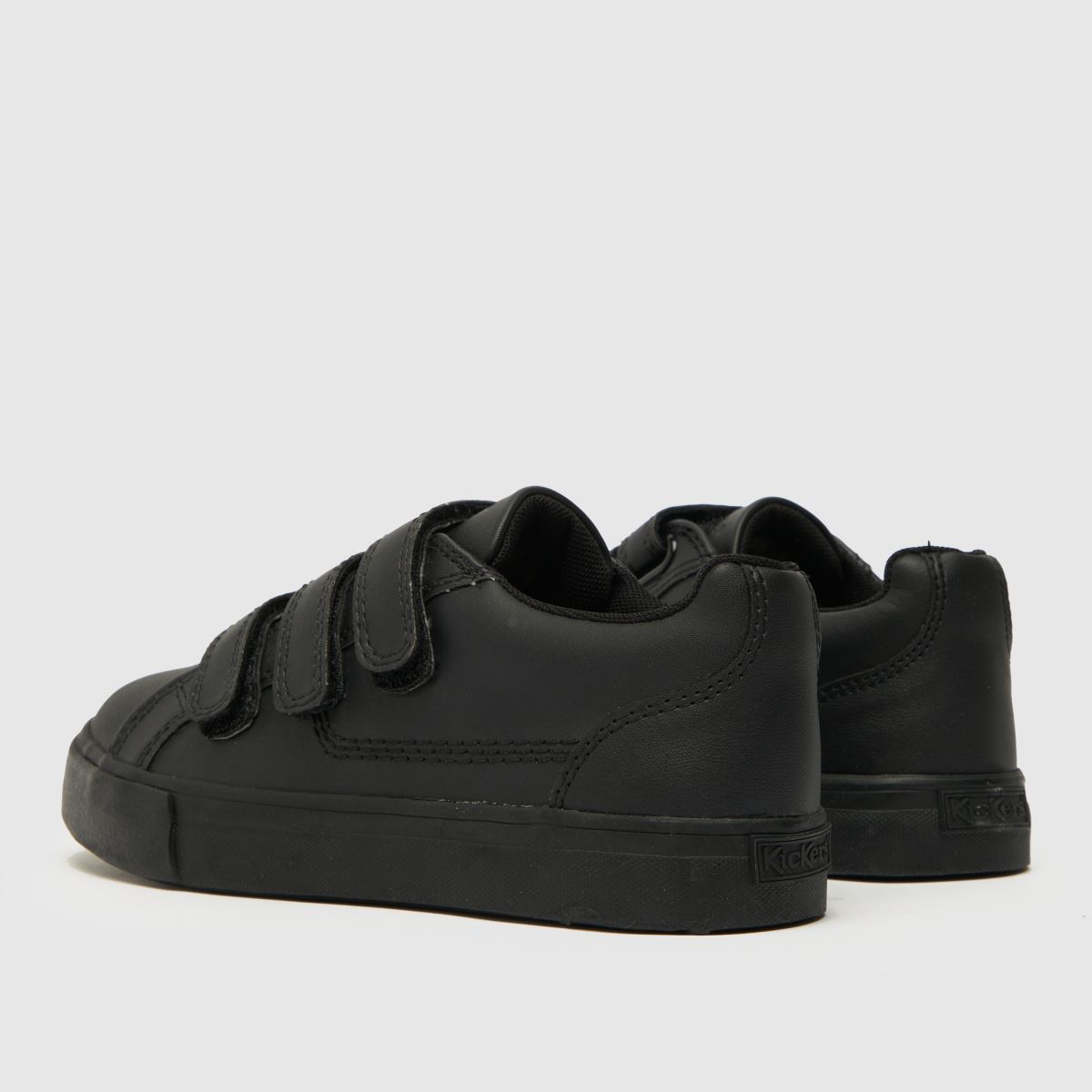 Kickers Tovni Trip Junior in Black Kickers Tovni Trip 7