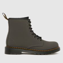 Dr Martens 1460 Serena Junior in Grey Dr Martens 1460 Serena,1 of 4