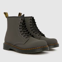 Dr Martens 1460 Serena Junior in Grey Dr Martens 1460 Serena,2 of 4