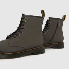 Dr Martens 1460 Serena Junior in Grey Dr Martens 1460 Serena,4 of 4