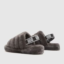 junior ugg sliders