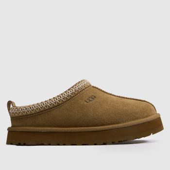 UGG Light Bronze Tazz II Junior