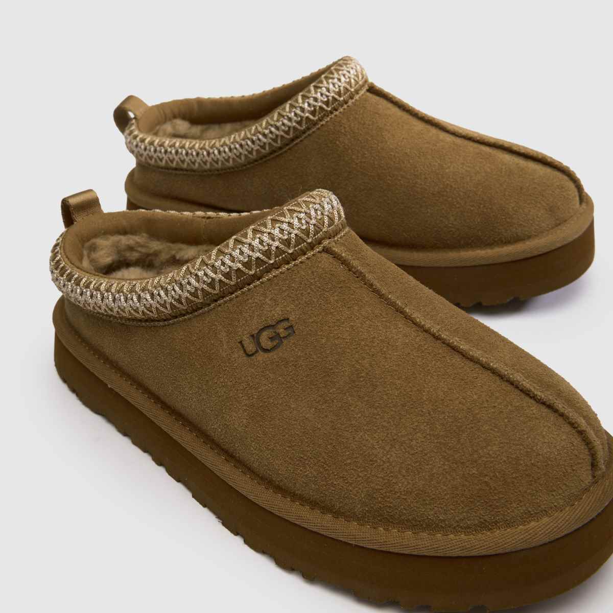 UGG Tazz II Junior in Light Bronze UGG Tazz II 4