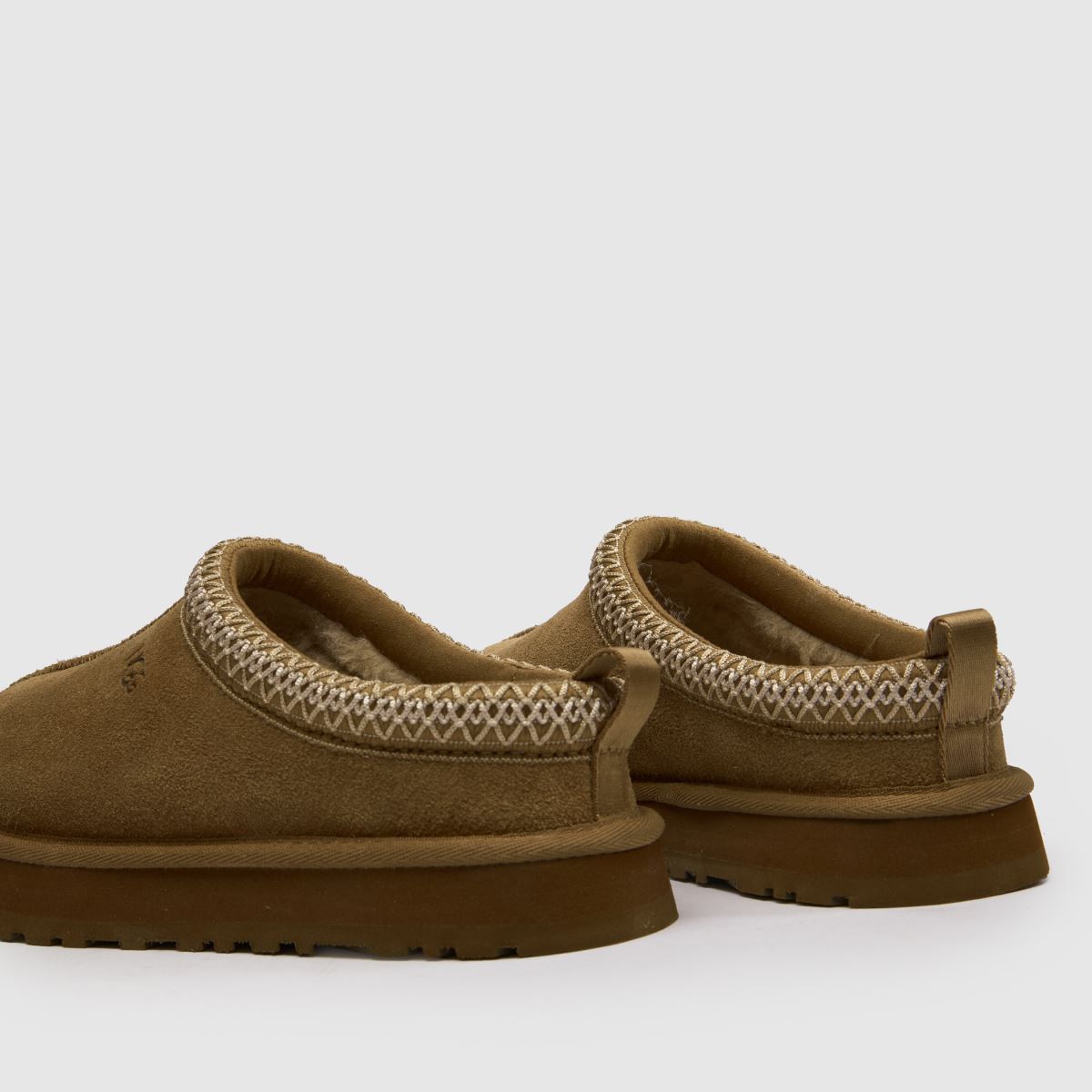 UGG Tazz II Junior in Light Bronze UGG Tazz II 7