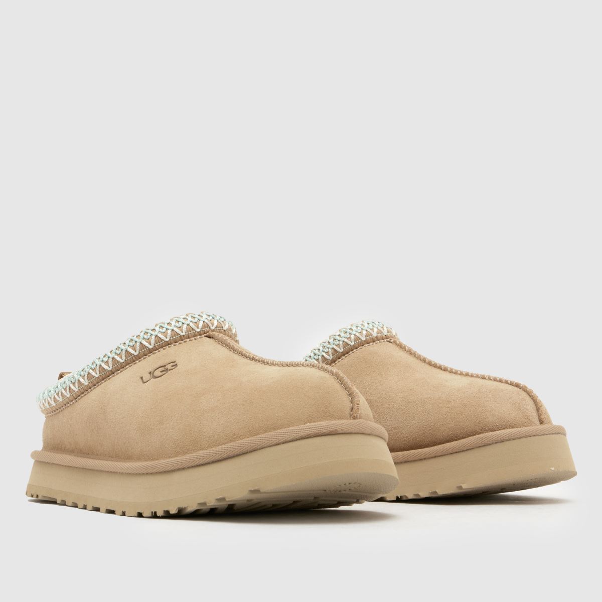 UGG Tazz Junior in Sand UGG Tazz 1