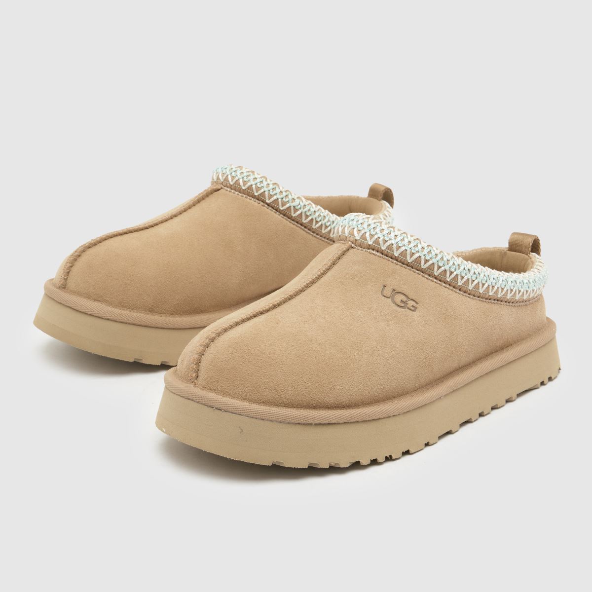 UGG Tazz Junior in Sand UGG Tazz 4