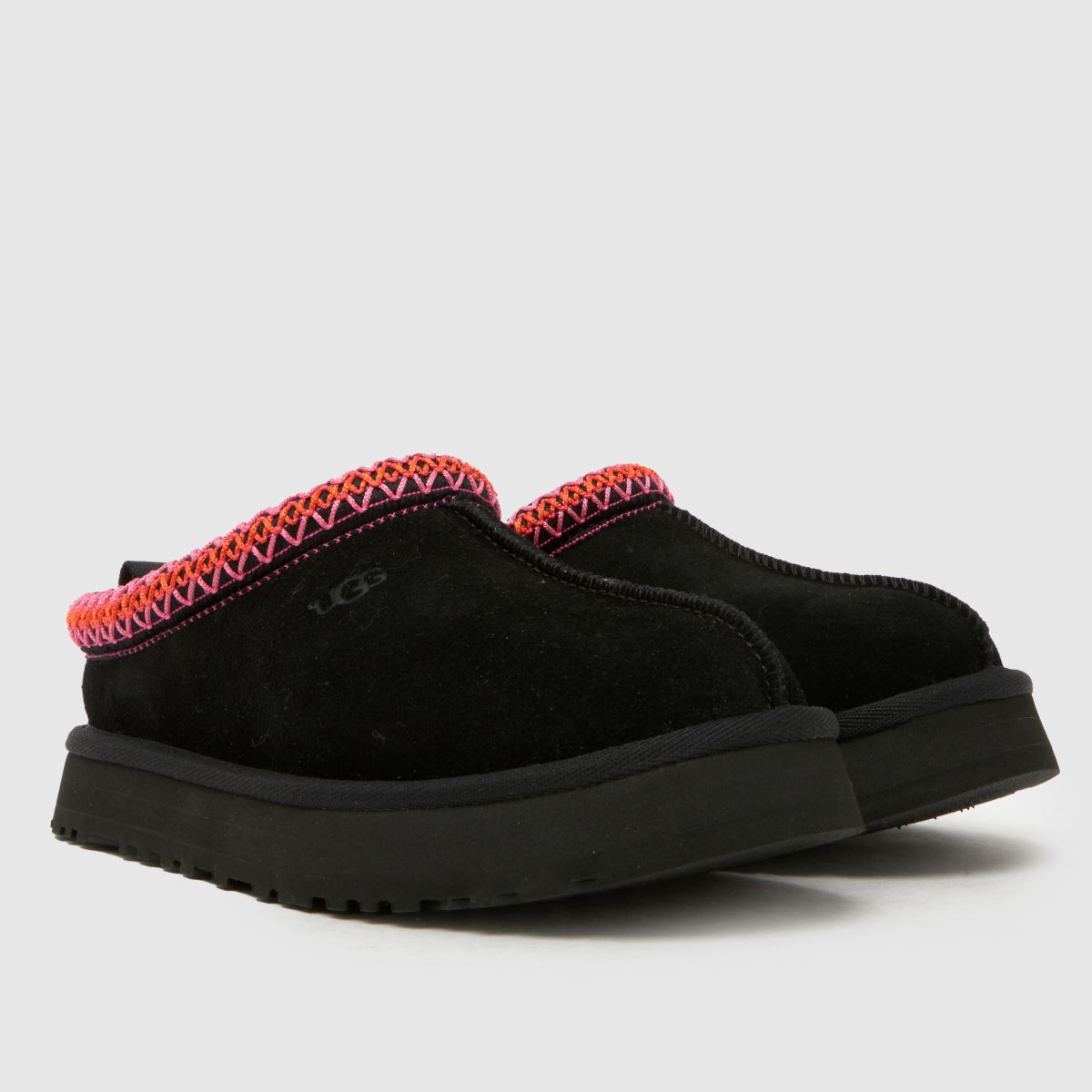 UGG Tazz Junior in Black UGG Tazz 1