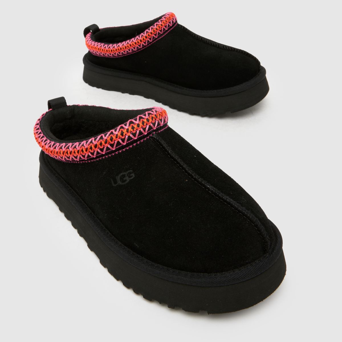 UGG Tazz Junior in Black UGG Tazz 4