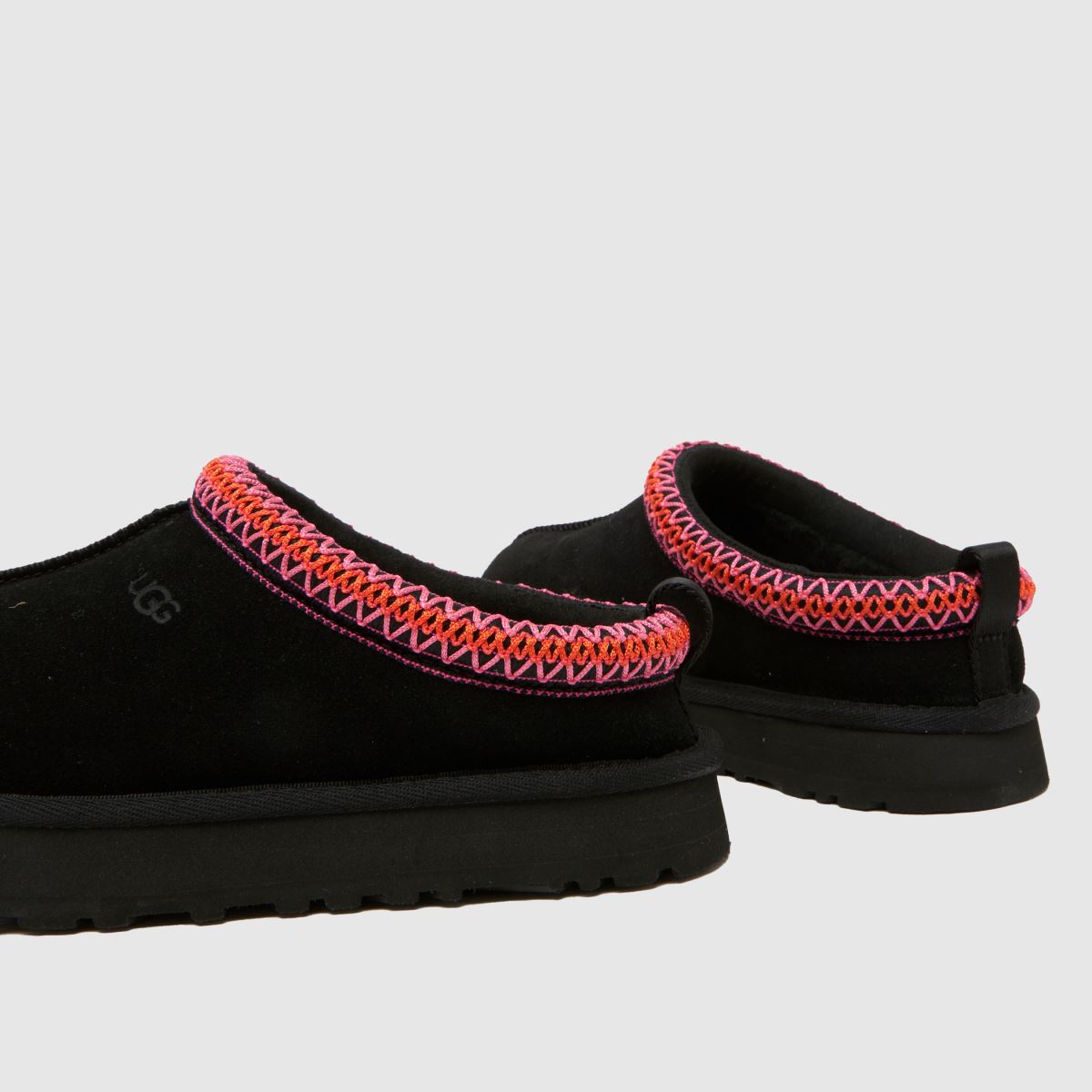 UGG Tazz Junior in Black UGG Tazz 7