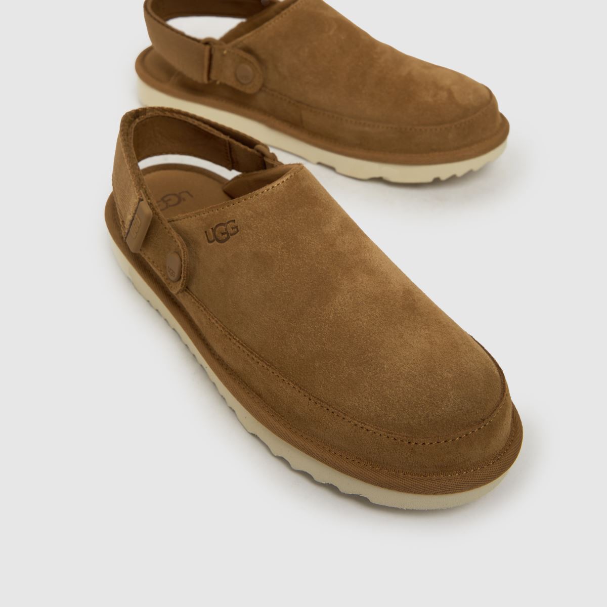UGG Goldenstar Clog Junior in Chestnut UGG Goldenstar Clog 4