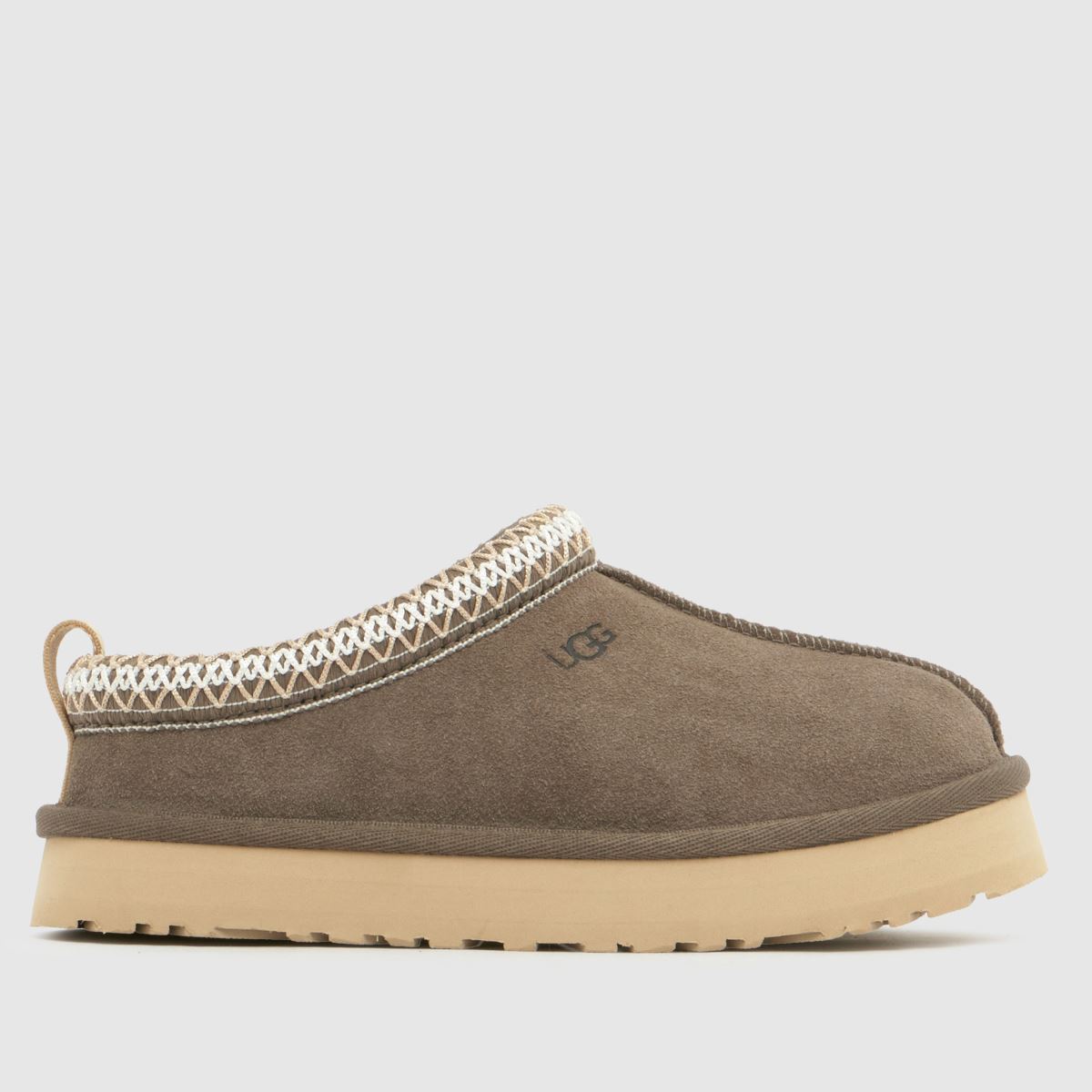 UGG Dried Oregano Tazz II Junior Slippers