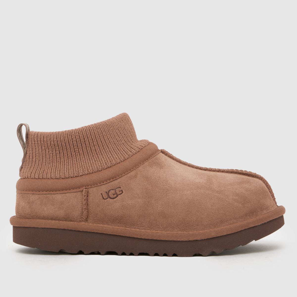 UGG Rocky Oak Ultra Mini Stretch Cuff Junior Boots