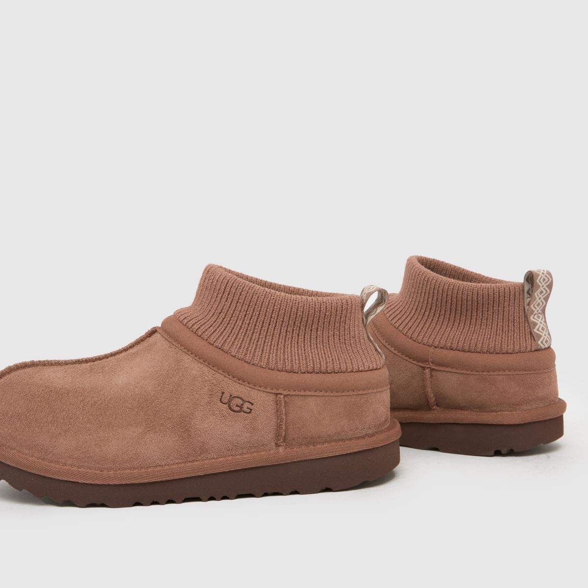 UGG Ultra Mini Stretch Cuff Junior in Rocky Oak UGG Ultra Mini Stretch Cuff 7