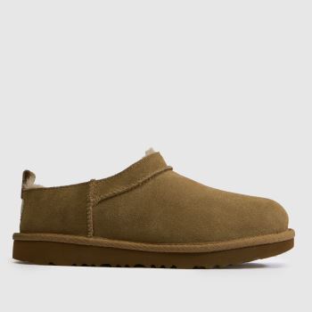 UGG Light Bronze Classic Micro Junior