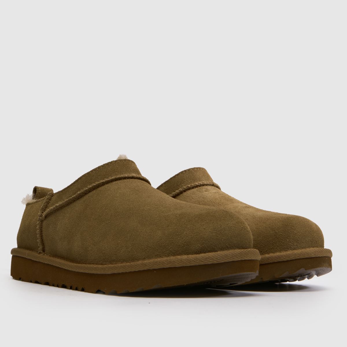 UGG Classic Micro Junior in Light Bronze UGG Classic Micro 1