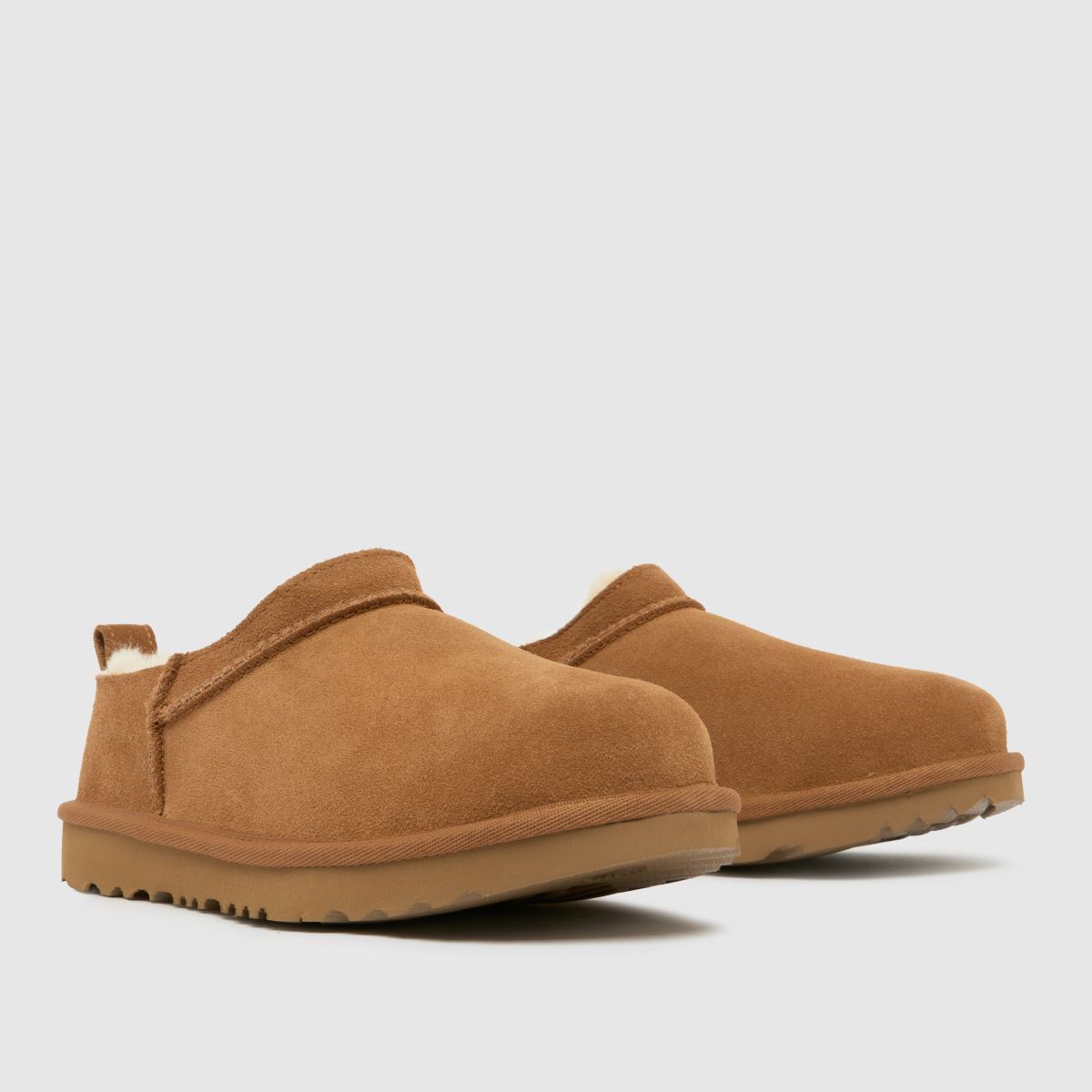 UGG Classic Micro Junior in Chestnut UGG Classic Micro 1