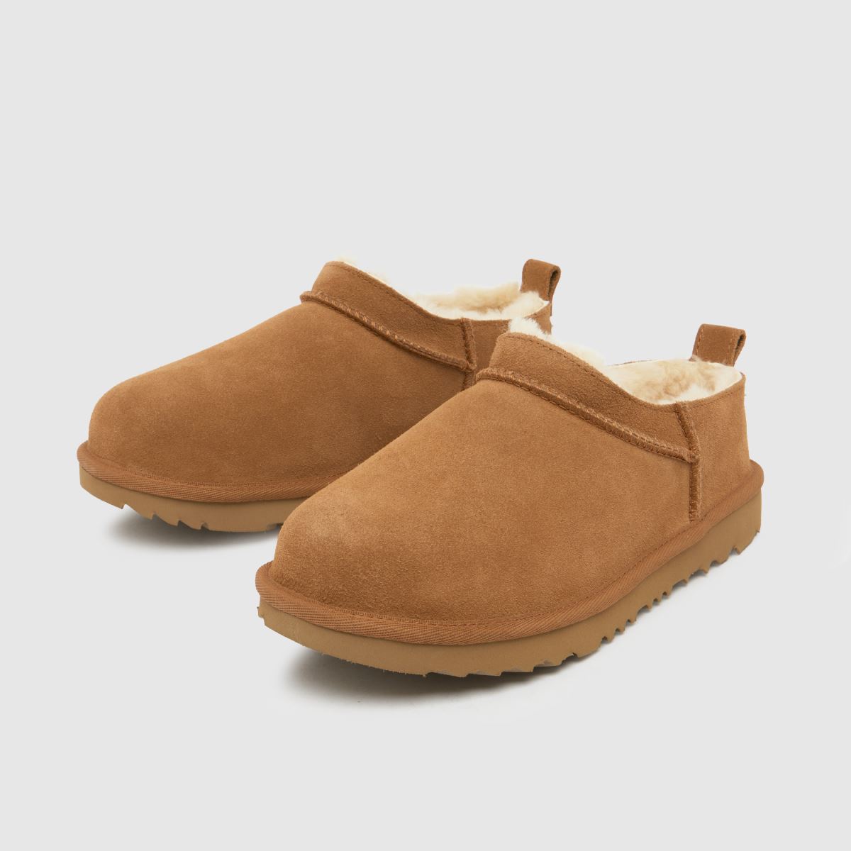 UGG Classic Micro Junior in Chestnut UGG Classic Micro 4