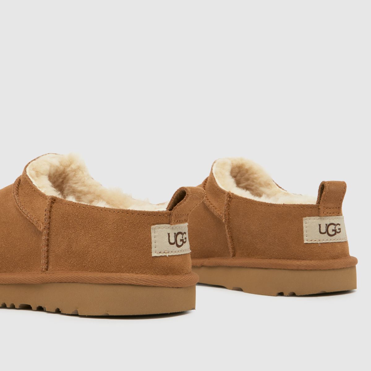 UGG Classic Micro Junior in Chestnut UGG Classic Micro 7
