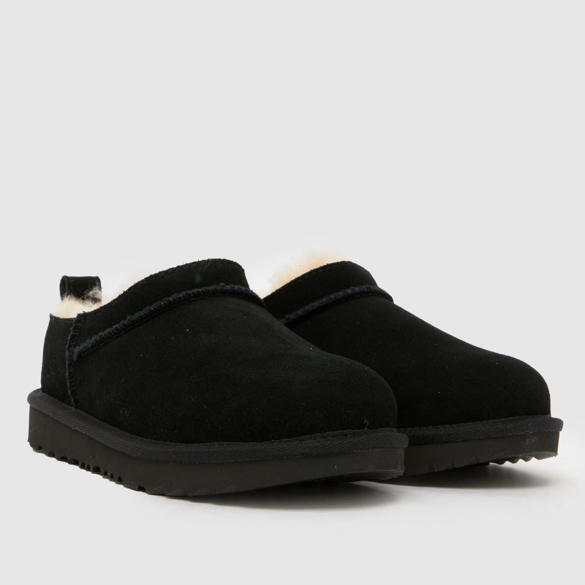 UGG Classic Micro Junior in Black UGG Classic Micro 1