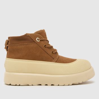 UGG Chestnut Neumel Weather Hybrid Junior