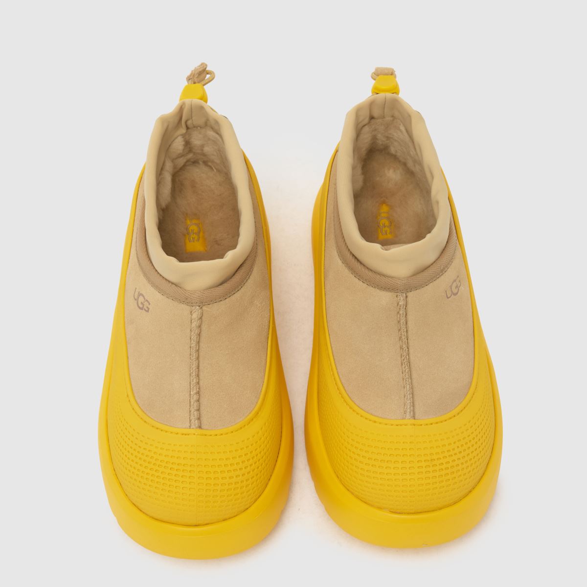 UGG Tasman Weather Hybrid Junior in Mustard Seed UGG Tasman Weather Hybrid 7