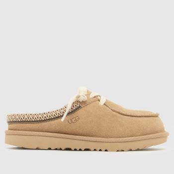 UGG Sand Tasman Mule Junior