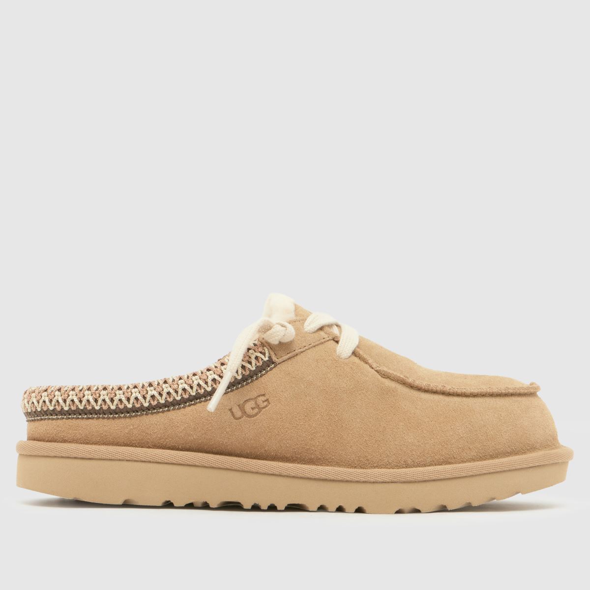 UGG Sand Tasman Mule Junior Slippers