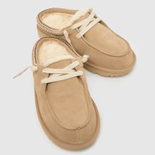 UGG Tasman Mule Junior in Sand UGG Tasman Mule,3 of 4