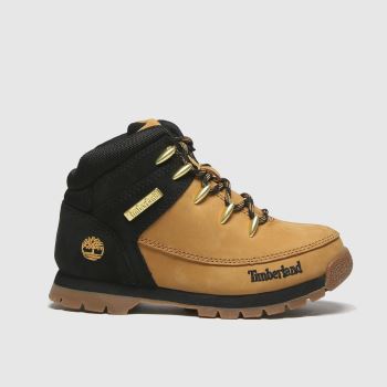 Timberland natural euro sprint boots junior Timberland natural euro sprint boots junior