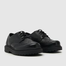 schuh Lawn Leather Brogue,2 of 4