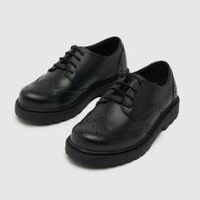 schuh Lawn Leather Brogue,3 of 4
