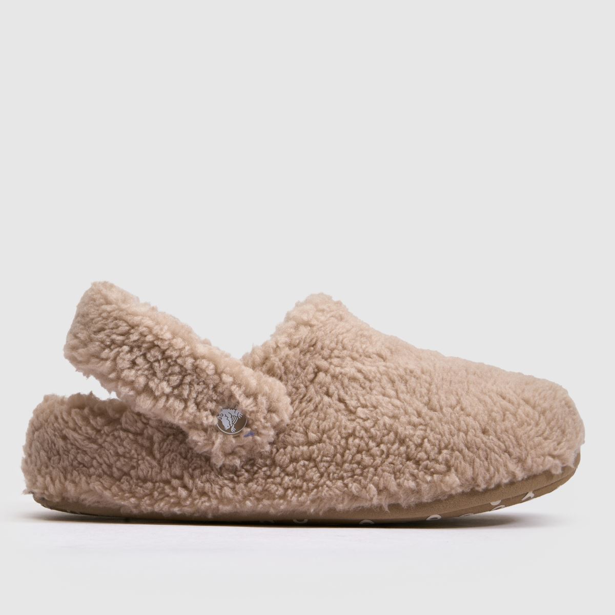 Kinder Crocs Braun Classic Cozzzy Boots Crocs Classic Cozzzy