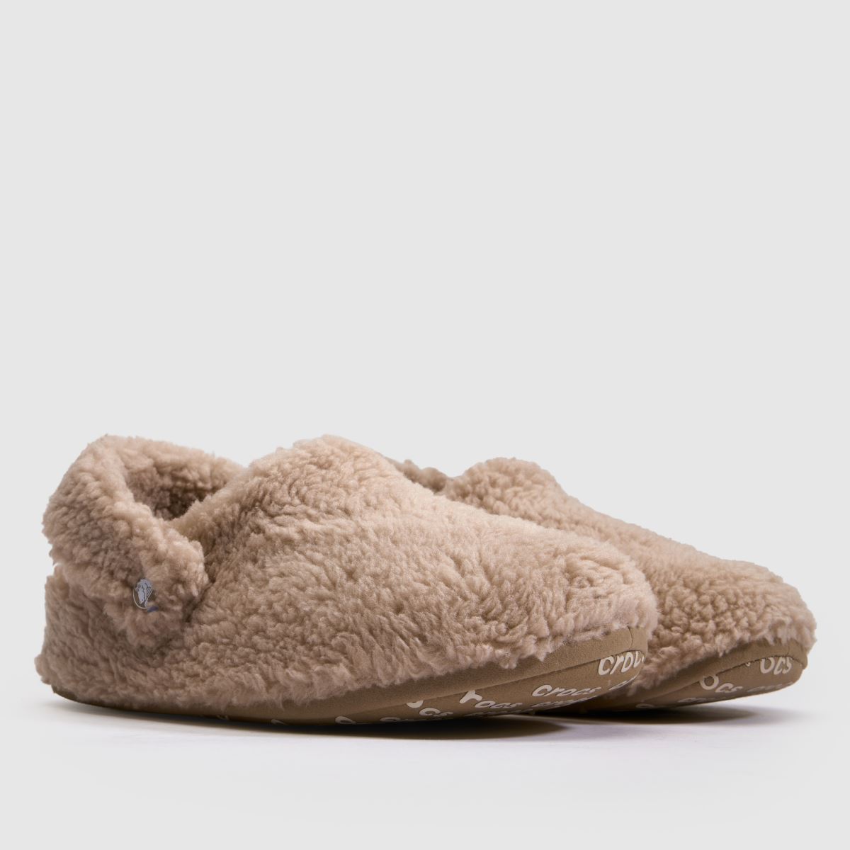 Kinder Crocs Braun Classic Cozzzy Boots Crocs Classic Cozzzy 1
