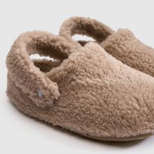 Kinder Crocs Braun Classic Cozzzy Boots Crocs Classic Cozzzy,3 von 4