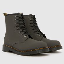 Dr Martens 1460 Serena Youth in Grey Dr Martens 1460 Serena,2 of 4
