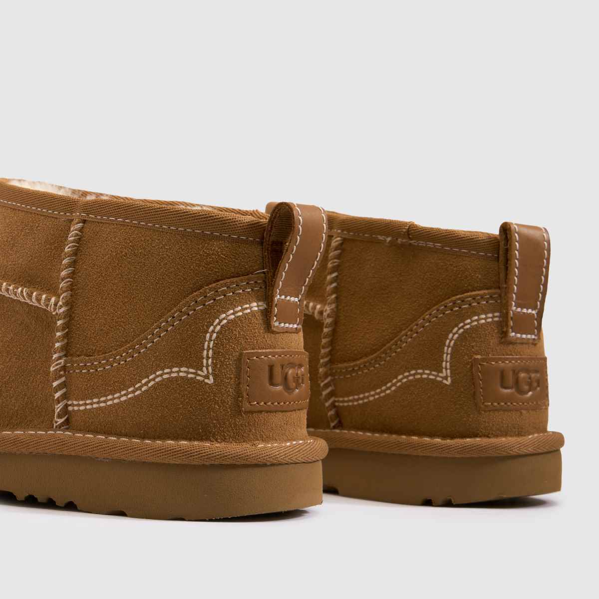 UGG Ultra Mini Youth in Brown Multi UGG Ultra Mini 7