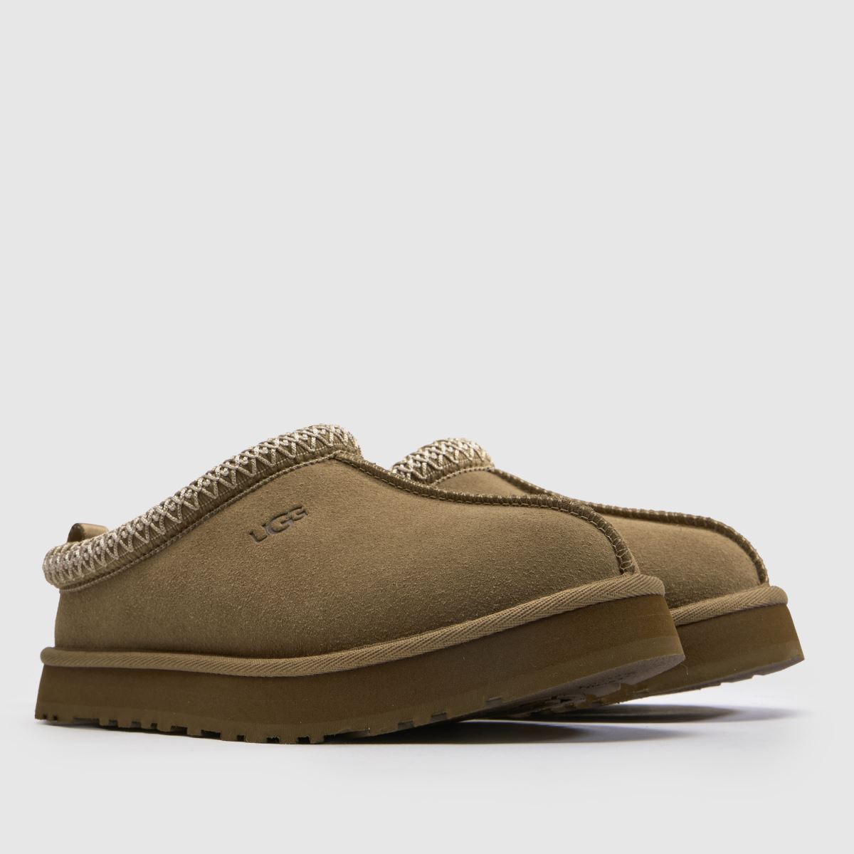UGG Tazz II Youth in Light Bronze UGG Tazz II 1